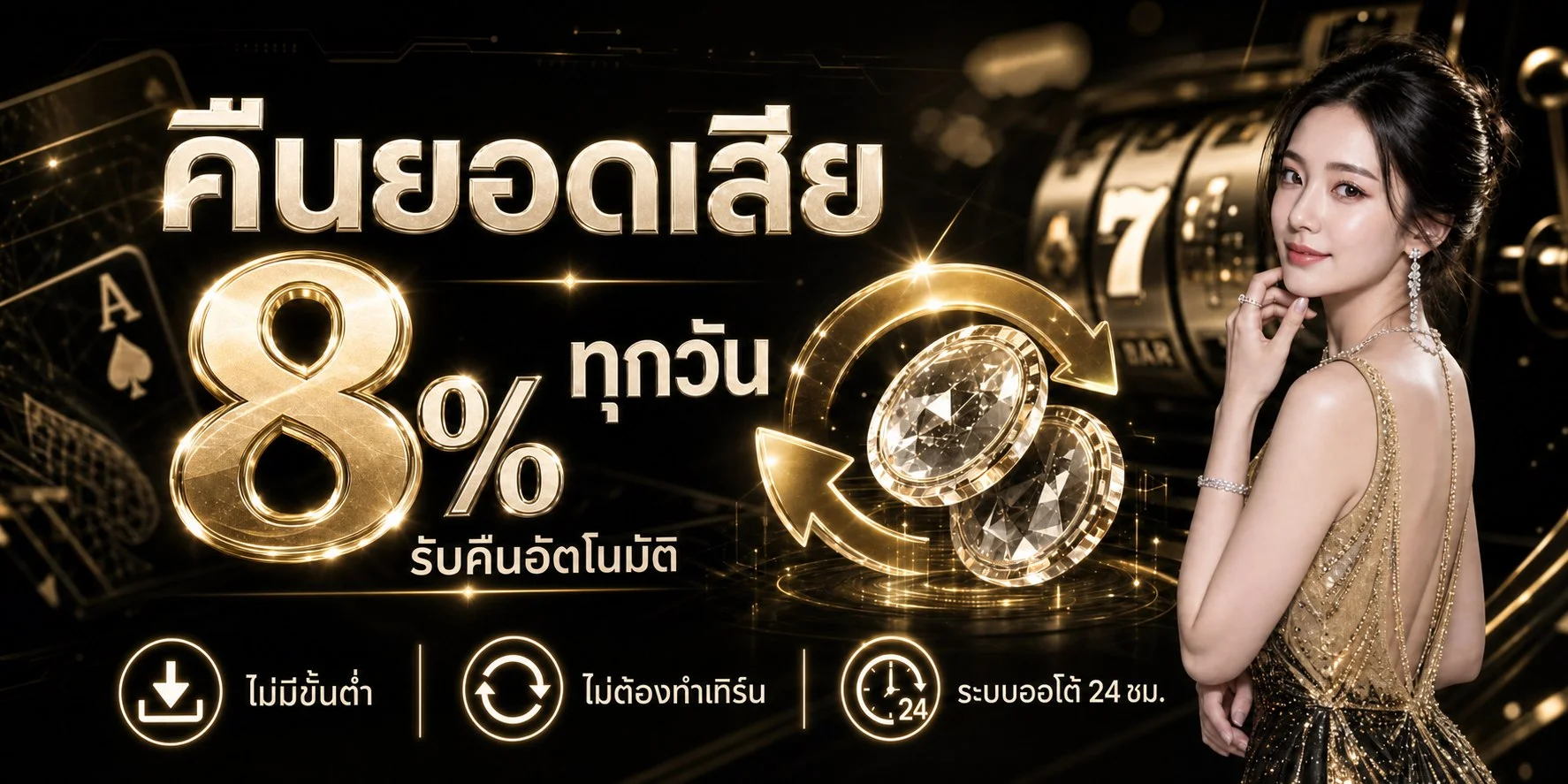 LUCKY789BET ทางเข้าเว็บตรง สล็อต บาคาร่า คาสิโน